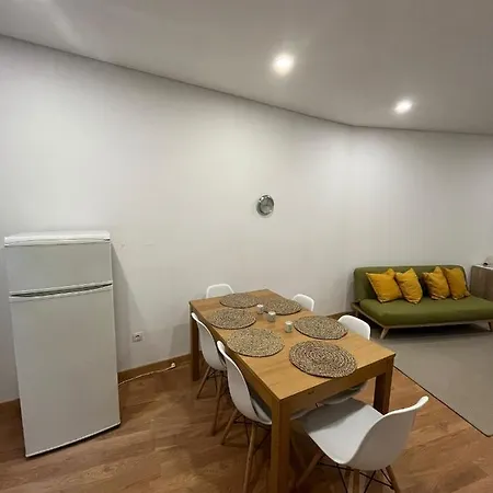 Down Bonjardim Apartman Porto