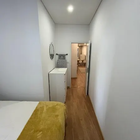Down Bonjardim Apartman Porto