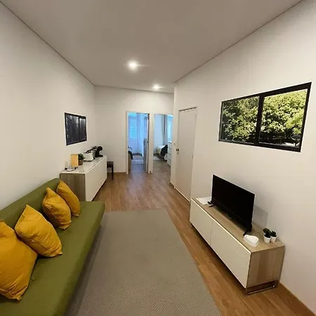 Down Bonjardim Apartman