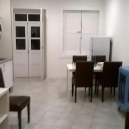 Down Bonjardim Apartman