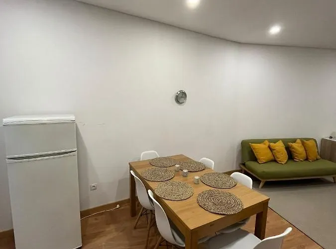 Down Bonjardim Apartman Porto