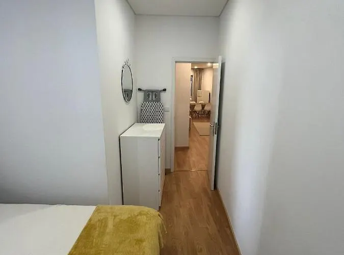 Down Bonjardim Apartman Porto