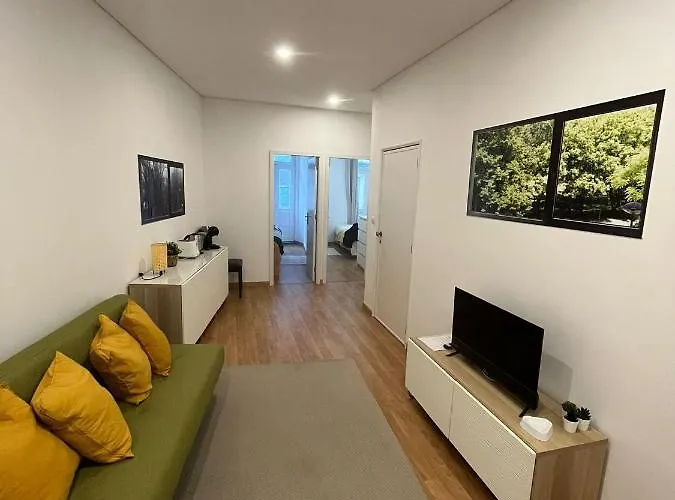 Down Bonjardim Apartman