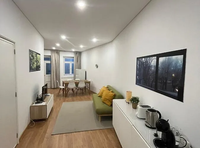 Apartman Down Bonjardim Porto