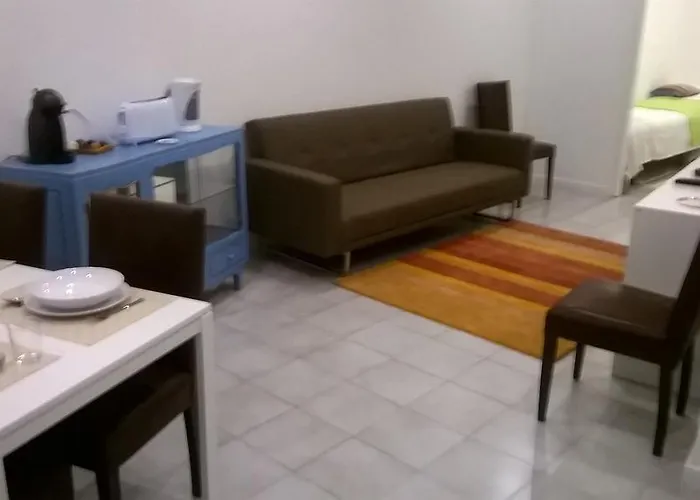 Apartman Down Bonjardim