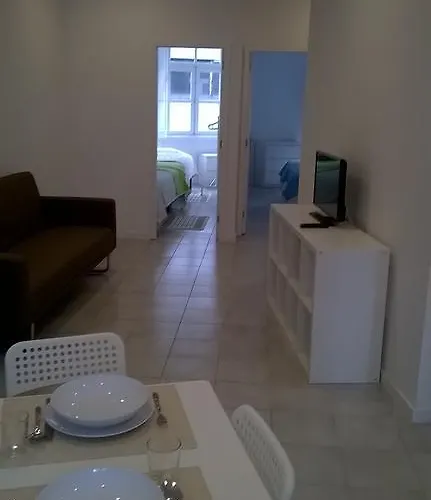 Daire Down Bonjardim Porto