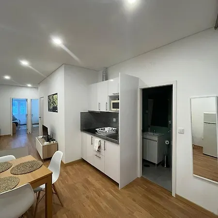 Appartement Down Bonjardim *