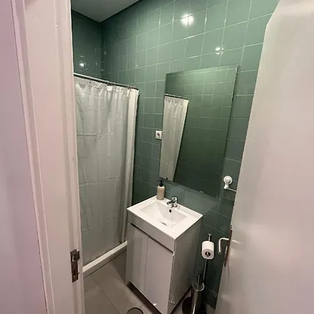 Appartement Down Bonjardim Porto