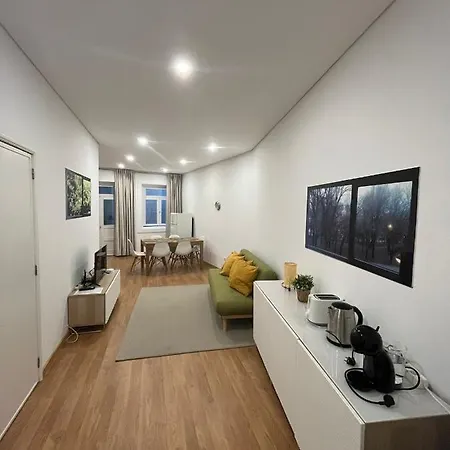 Appartement Down Bonjardim Porto